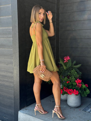 Monica Dress - theClothesRak